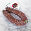 Longaniza ibérica de salchichón